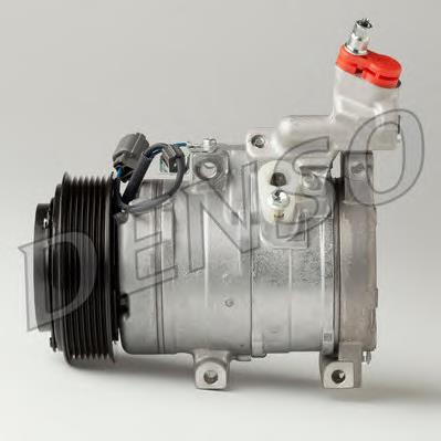 Compressor de aparelho de ar condicionado DCP40003 Denso
