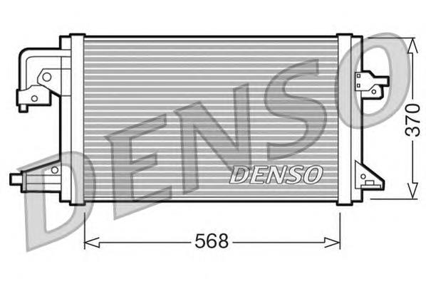 Compre 8FC351035701 HELLA Radiador de aparelho de ar condicionado