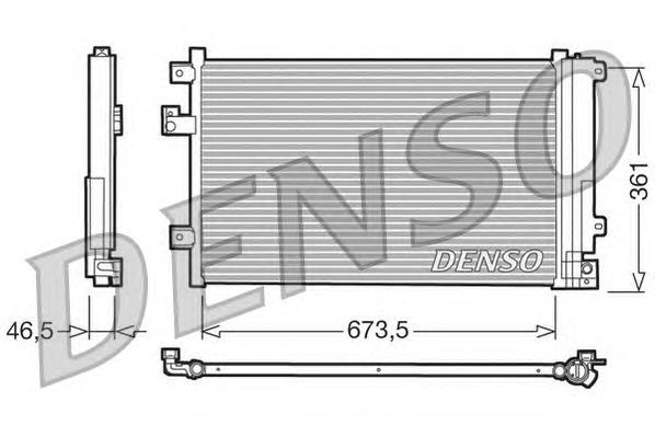 DCN09084 Denso