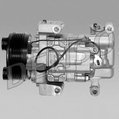 Compre BP4S61K00 Mazda Compressor de aparelho de ar condicionado