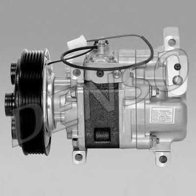 H12A1AS4EY Mazda Compressor de aparelho de ar condicionado
