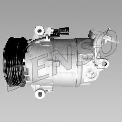 Compressor de aparelho de ar condicionado NRF 32482