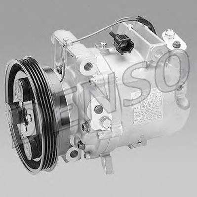 Compressor de aparelho de ar condicionado KTT090391 Thermotec