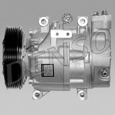 Compressor de aparelho de ar condicionado ACP322 Lucas