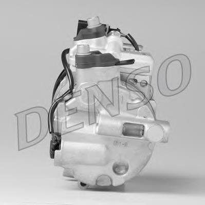 DCP02090 Denso Compressor de aparelho de ar condicionado