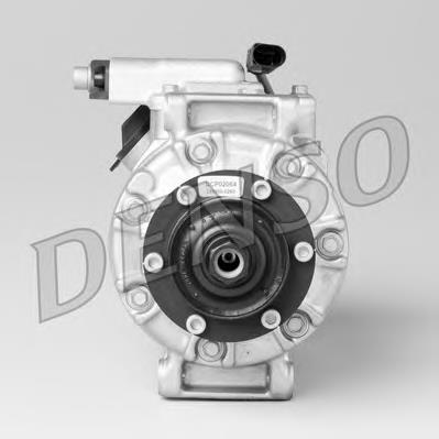 Compressor de aparelho de ar condicionado DCP02064 Denso