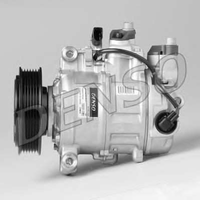 Compressor de aparelho de ar condicionado Denso DCP02090