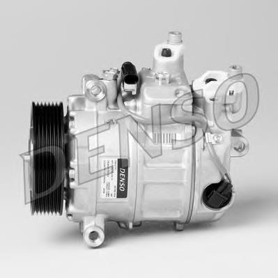 Compressor de aparelho de ar condicionado DCP05060 Denso