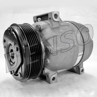 Compressor de aparelho de ar condicionado 4433020 Opel