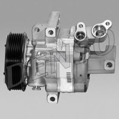DCP21602 Denso Compressor de aparelho de ar condicionado