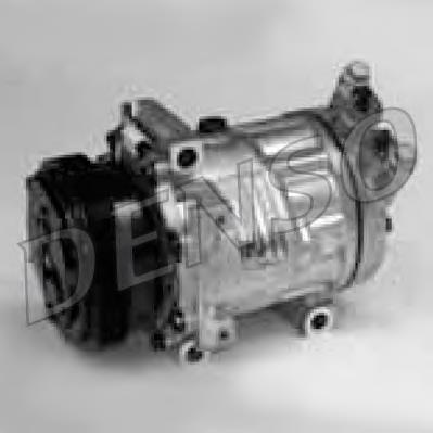Compressor de aparelho de ar condicionado ACP177 Lucas