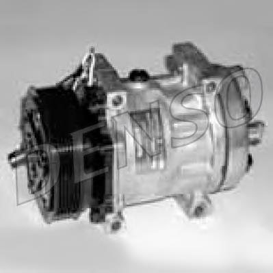 Compressor de aparelho de ar condicionado Peugeot/Citroen 692588