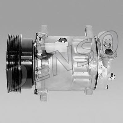 Compressor de aparelho de ar condicionado Honda JPB100770