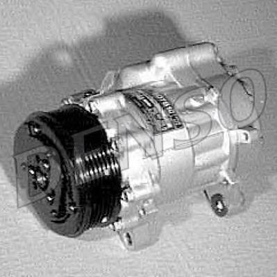 Compressor de aparelho de ar condicionado VAG SD7B10