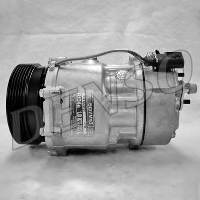 SD7V161215 VAG Compressor de aparelho de ar condicionado