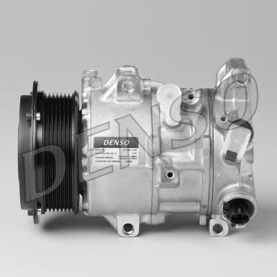 Compressor de aparelho de ar condicionado Denso DCP50042