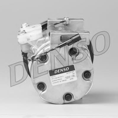 Compressor de aparelho de ar condicionado DCP47001 Denso