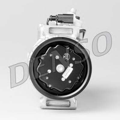 Compressor de aparelho de ar condicionado 3W0820803 VAG