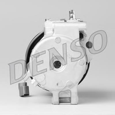 DCP40012 Denso Compressor de aparelho de ar condicionado