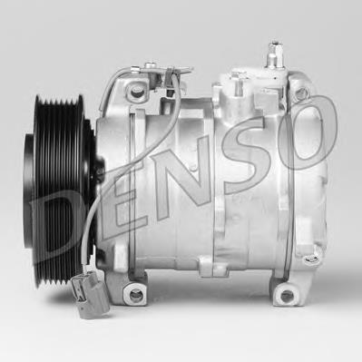 Compressor de aparelho de ar condicionado Denso DCP40012