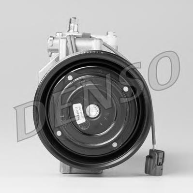 Compressor de aparelho de ar condicionado DCP40012 Denso