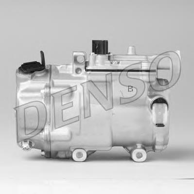 Compressor de aparelho de ar condicionado ES27C Toyota