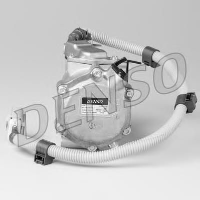 Compressor de aparelho de ar condicionado DCP50503 Denso
