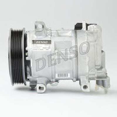 Compressor de aparelho de ar condicionado 00006453WG Peugeot/Citroen