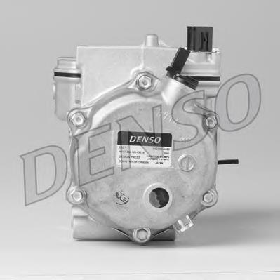 Compressor de aparelho de ar condicionado Toyota ES27C
