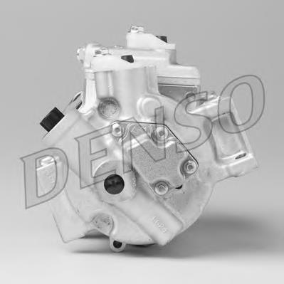 Compressor de aparelho de ar condicionado Denso DCP50302