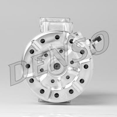 Compre DCP50301 Denso Compressor de aparelho de ar condicionado