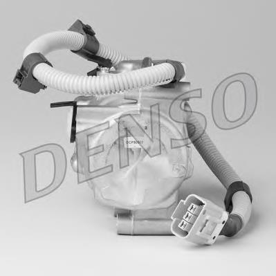 Compressor de aparelho de ar condicionado Denso DCP50503