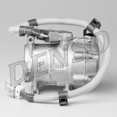 Compre DCP50503 Denso Compressor de aparelho de ar condicionado