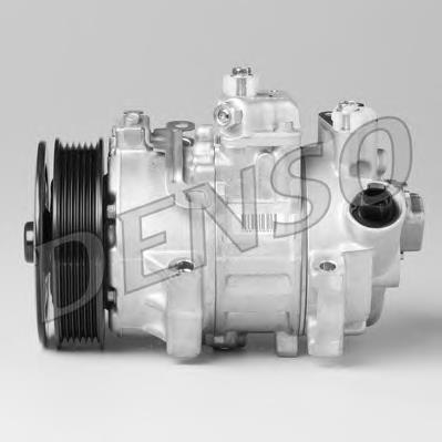 Compressor de aparelho de ar condicionado DCP50302 Denso