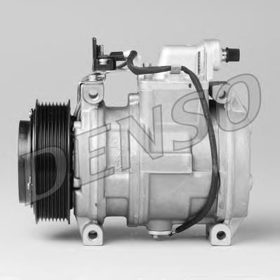 Compressor de aparelho de ar condicionado 002302211 Mercedes