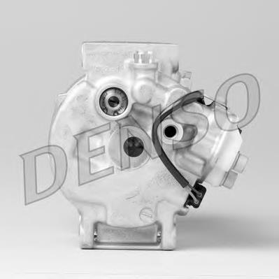 Compressor de aparelho de ar condicionado 32854 NRF