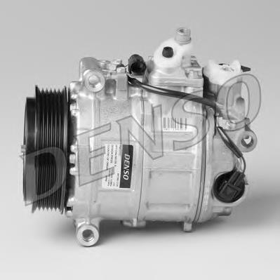 Compressor de aparelho de ar condicionado Denso DCP17109