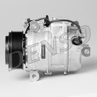 Compressor de aparelho de ar condicionado BMW 64509196890