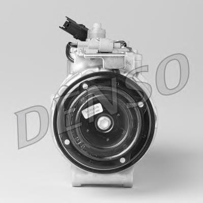 Compressor de aparelho de ar condicionado DCP05078 Denso