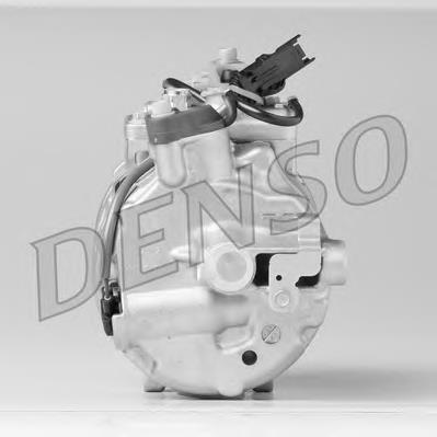 Compressor de aparelho de ar condicionado Denso DCP05078