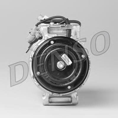 Compressor de aparelho de ar condicionado DCP05082 Denso