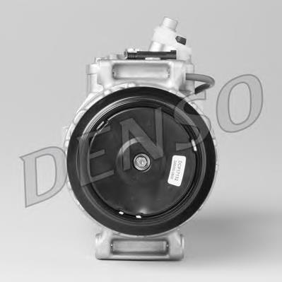 Compressor de aparelho de ar condicionado DCP17132 Denso