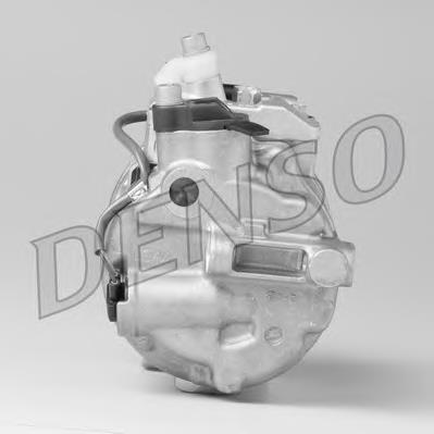 DCP17132 Denso Compressor de aparelho de ar condicionado
