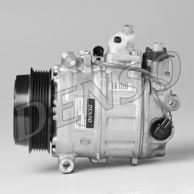 Compressor de aparelho de ar condicionado Denso DCP17132