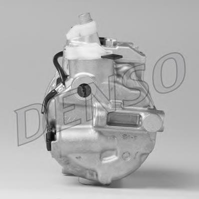 DCP17109 Denso Compressor de aparelho de ar condicionado