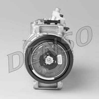 Compressor de aparelho de ar condicionado DCP17109 Denso