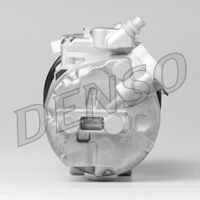 Compressor de aparelho de ar condicionado DCP17125 Denso