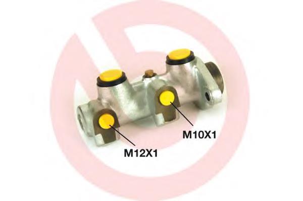 M15003 Brembo Cilindro mestre do freio