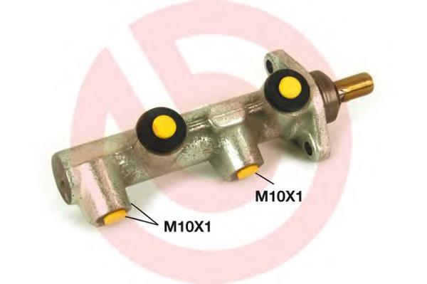 Cilindro mestre do freio Fiat/Alfa/Lancia 60749849 preço, a partir de 83,57 USD