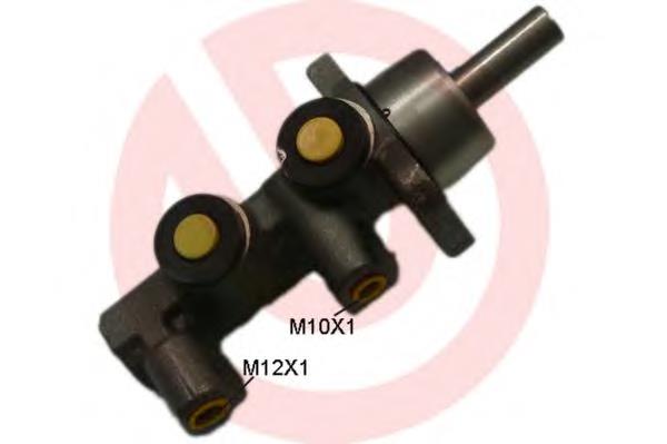 M68077 Brembo Cilindro mestre do freio